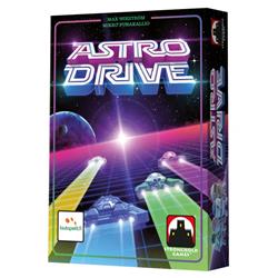 Sg8042 Astro Drive Board Game