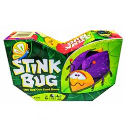 Winning Moves Wnm1225 Stink Bug Card Game
