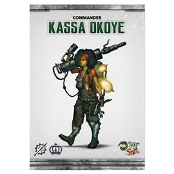 Wyr40109 The Other Side Kings Empire - Kassa - Figures