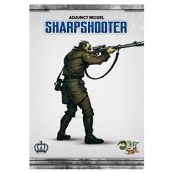 Wyr40111 The Other Side Kings Empire - Sharpshooter - Figures