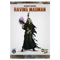Wyr40259 The Other Side Cotbm - Raving Madman - Figures