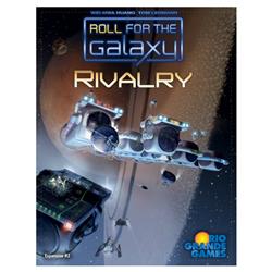 Rio557 Roll For The Galaxy - Rivalry Board Game