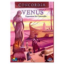 Rio562 Concordia - Venus Expansion Board Game
