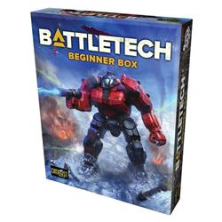 Cyt35020 Battletech Beginner Box Board Game