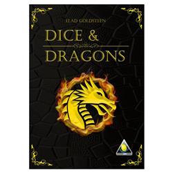 Geg10012 Dice & Dragons Playing Cards