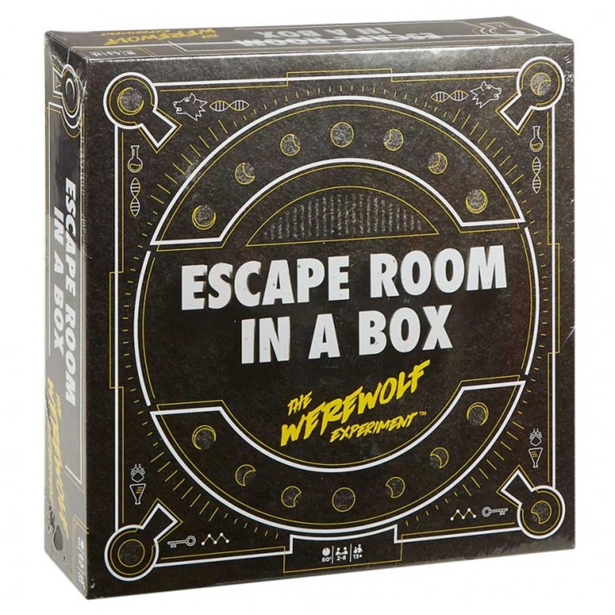 Mttfjr43 Escape Room In A Box Board Game
