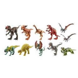 Mttfpf11 Jurassic World Attack Pack Assortment - 6 Piece