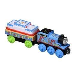 Mttggg69 Thomas & Friends - Wood Birthday Thomas, 2019 - 6 Piece