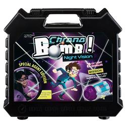 Plm7014 Chrono Bomb - Night Vision Board Game