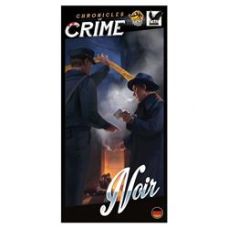 Lky037 Chronicles Of Crime - Noir Board Game