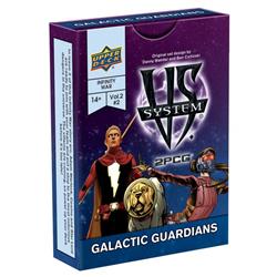 Upr91417 Vs System 2pcg - Galactic Guardians Board Game