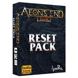 Ibcaelar01 Aeons End - Legacy Reset Pack - Board Game