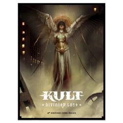 ISBN 9781912743087 product image for MUH051655 Kult - Divinity Lost Hard Cover - Books | upcitemdb.com