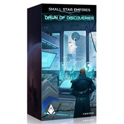 Arq003 Small Star Empires - Dawn Of Discoveries - Board Game
