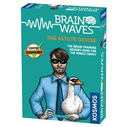 Thk690830 Brainwaves - The Astute Goose - Board Game