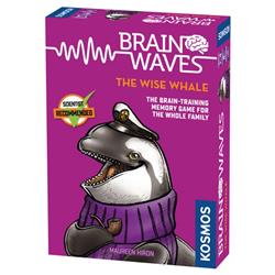Thk690861 Brainwaves - The Wise Whale - Board Game