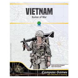 Cpa1069 Vietnam Rumor Of War Board Games