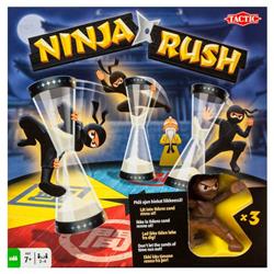 Tac55222 Ninja Rush Board Game