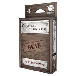 Ren0884 2nd Outbreak Undead Gear Deck Card Set