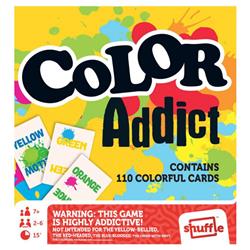 Shu4117 Color Addict Board Game