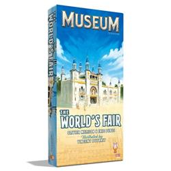 Hggmm02r03-eng Museum The Worlds Fair Expansion Board Game