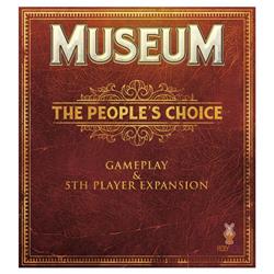 Hggmm02r02-eng Museum Peoples Choice Expansion Board Game