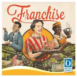 Qng10321 Franchise Board Game