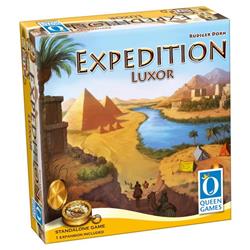Qng10382 Expedition Luxor Board Game