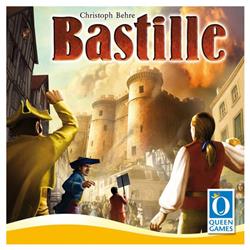 Qng20182 Bastille Board Game