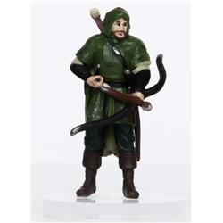 R4i60003-pc Characters Of Adventure Male Human Ranger Miniature