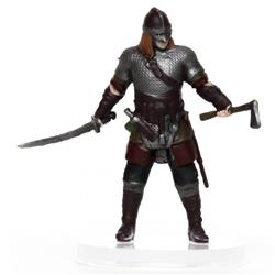R4i60005-pc Characters Of Adventure Male Human Viking Miniature