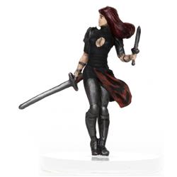 R4i60006-pc Characters Of Adventure Female Human Blademaster