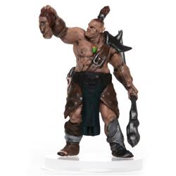 R4i60013-pc Characters Of Adventure Male Orc Shaman Miniature