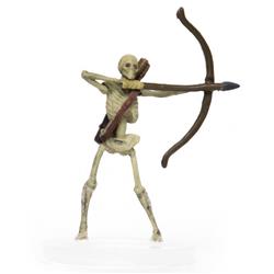 R4i67016-pc Characters Of Adventure Skeleton Archer Miniature