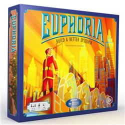 Stm206 Euphoria Board Game