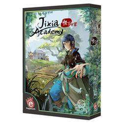 Dwaes4jxa Jixia Academy Card Game