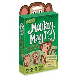 Jkr1038938 Child Card Games Monkey May I Card Game