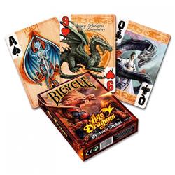 Jkr1039021 Playing Cardsanne Stokes Age Of Dragons Card Game