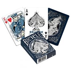 Jkr1040840 Playing Cards Dragon Pe Card Game