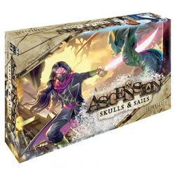 Sbe10171 Ascension Skulls & Sails Board Game