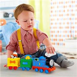 Mttcdm25 Thomas & Friends Thomas Activity Train - Pack Of 6