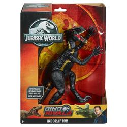 Mttfvw27 Jurassic World Villain Dino Figure - Pack Of 2