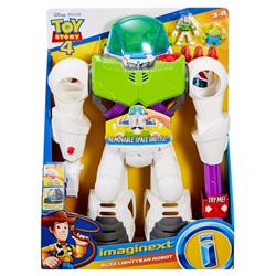 Mttgbg65 Fisher-price Toy Story Buzz Lightyear Robot Toy - Pack Of 2