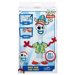 Mttgfl59 Disney Pixar Toy Story 4 Character Craft Set - Pack Of 4