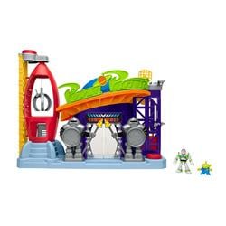 Mttgfr96 Imaginext Toy Story Pizza Planet Play Set - Pack Of 2