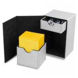 Bcddvlx80whi Lx-80 Deck Box Vault - White