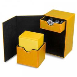 Bcddvlx80ylw Lx-80 Deck Box Vault - Yellow
