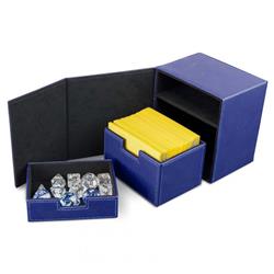 Bcddvlx100blu Lx-100 Deck Box Vault - Blue