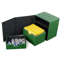 Bcddvlx100grn Lx-100 Deck Box Vault - Green