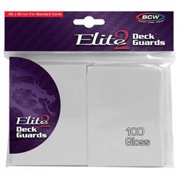 Bcddgeg2whi Dp Elite 2 Deck Guard - Glossy White